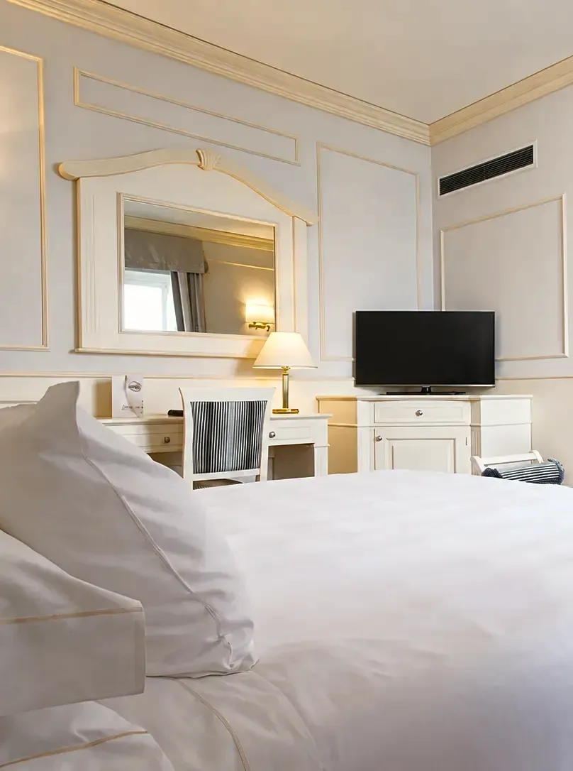 Suite dell'Hotel Cenobio dei Dogi
